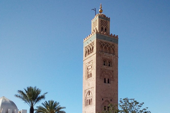 Marrakech Sightseeing Tour With Driver - Tips for a Great Tour
