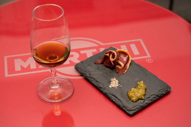 Martini Ultimate Experience - Martini Tasting With Food Pairing - Pricing and Terms Breakdown