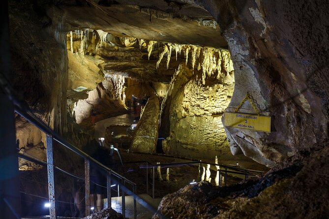 Martvili Canyon & Prometheus Cave Group Tour From Tbilisi - Experience Highlights