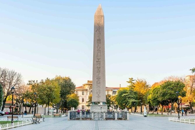 Marvel of Turkey Tour - 5 Days / 4 Nights - Discovering Hagia Sophia and Topkapi Palace