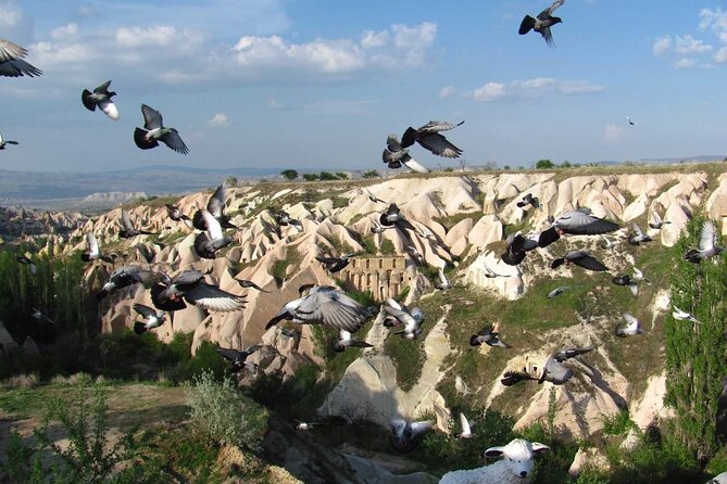 Marvels of Cappadocia : 2 Days Travel From Istanbul - Including Balloon Ride - Cancellation and Refund Policy
