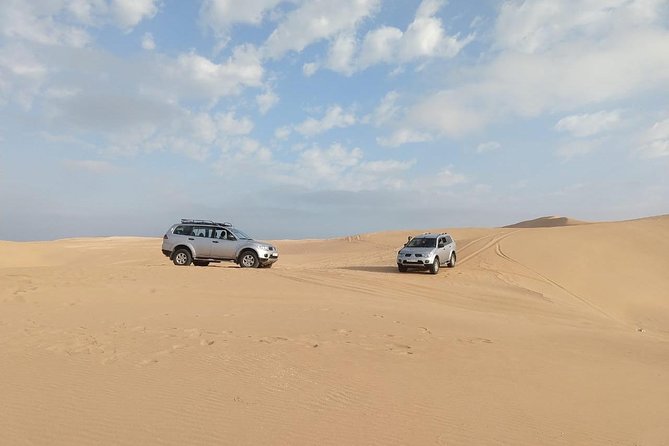 Massa+Mini Sahara and Tiznit Silver City by Jeep - Discovering Tiznit Silver City