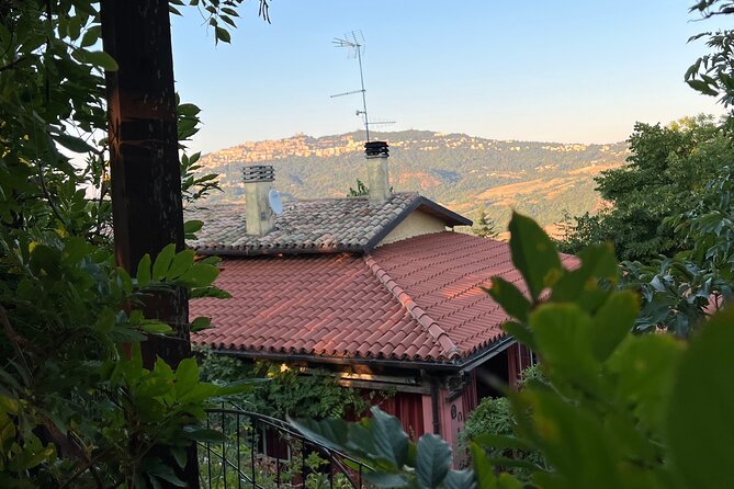Matcha Making in Magical Rose Garden in San Marino - The Sum Up