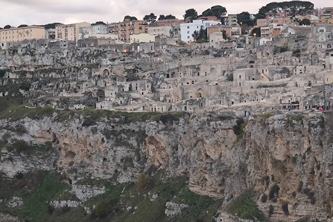 Matera Half Day Tour: With Transfer From Bari or Elsewhere. - Booking Confirmation