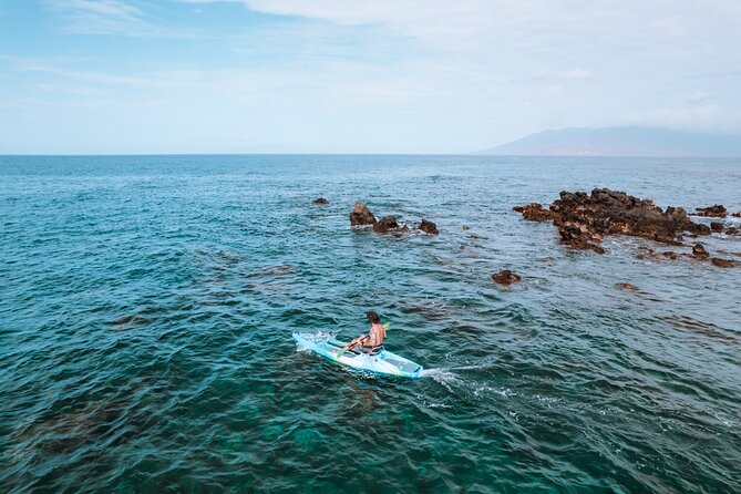 Maui'S ONLY Electric Powered Kayak & SUP Hybrid Rentals. - Sum Up