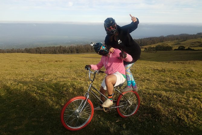 Mauis Original Haleakala Down Hill Bike Tour - Tips for a Great Experience