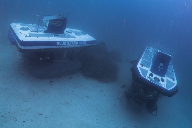 Mauritius Unique Submarine Tour - Customer Reviews and Ratings