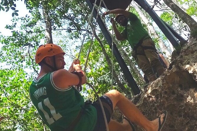 Maya Adrenaline | 1KM ZIPLINE! - Additional Upgrade Options