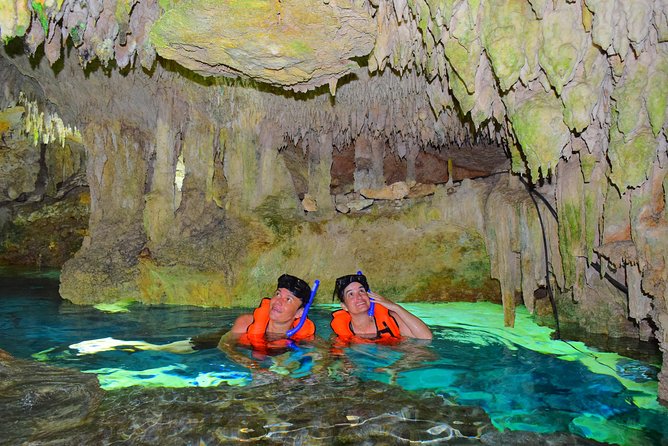 Mayan Adventure Snorkeling Tour From Playa Del Carmen or Riviera Maya - Cautions and Considerations