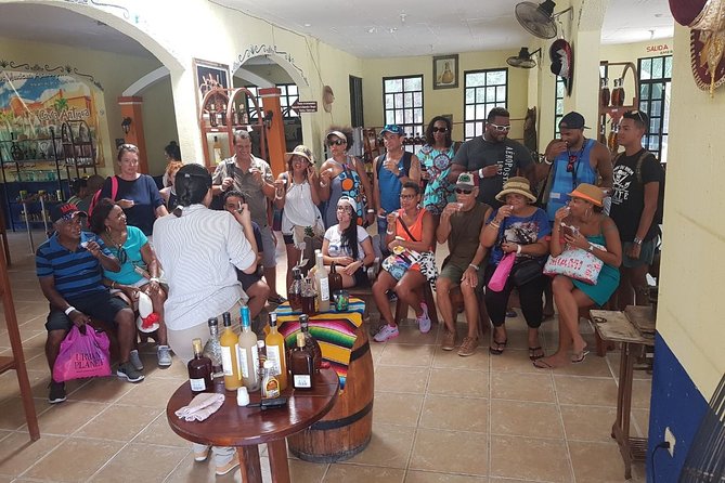 Mayan Village and Tequila Tour - Host Response