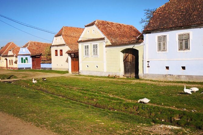 Medieval Sighisoara & Rural Viscri - PRIVATE Tour- LUNCH INCLUDED - About Viator, Inc