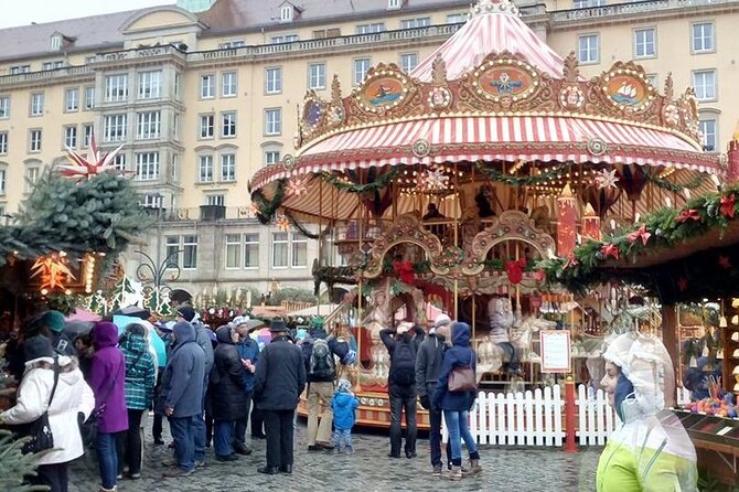 Meissen and Dresden Christmas Market Full Day Private Tour From Prague - Customer Reviews and Ratings