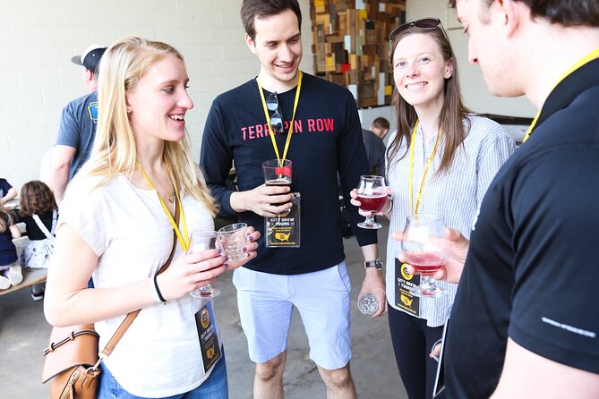 Memphis Signature Guided Brewery Tour - Additional Information and Contact