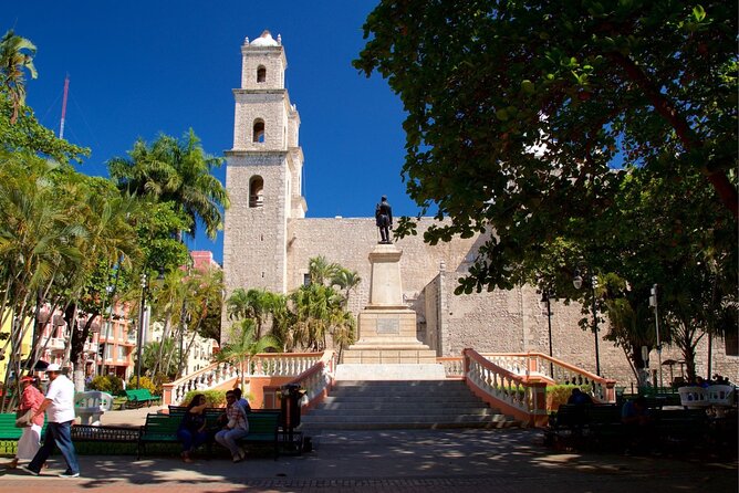 Mérida Scavenger Hunt and Sights Private Self-Guided Tour - Frequently Asked Questions