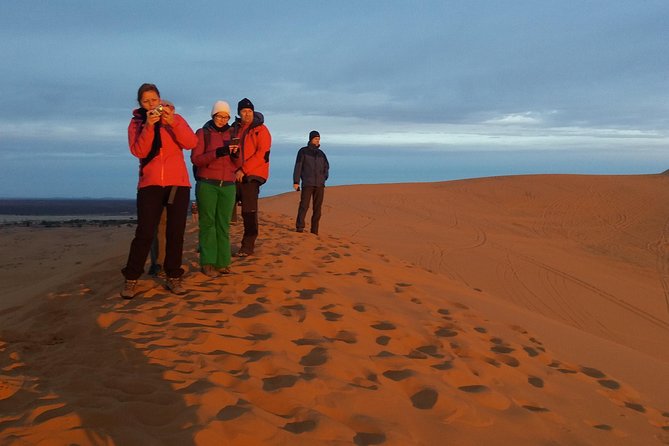 Merzouga Sahara & Erg Chebbi Luxury Bivouac - Frequently Asked Questions