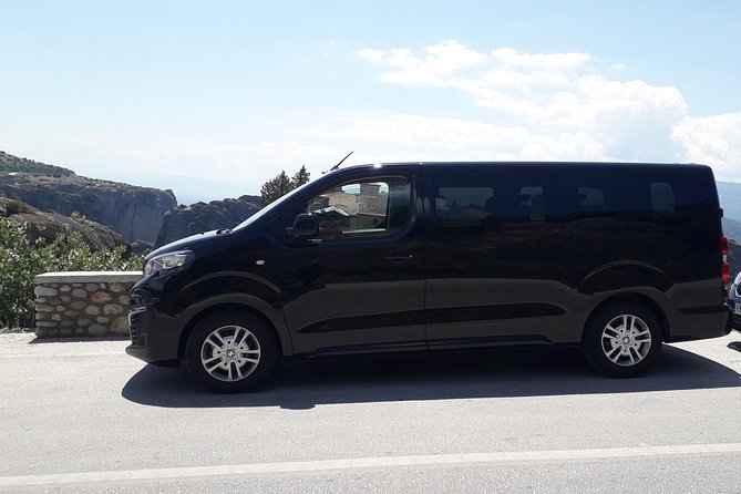 Meteora Private Tour From Corfu - The Sum Up