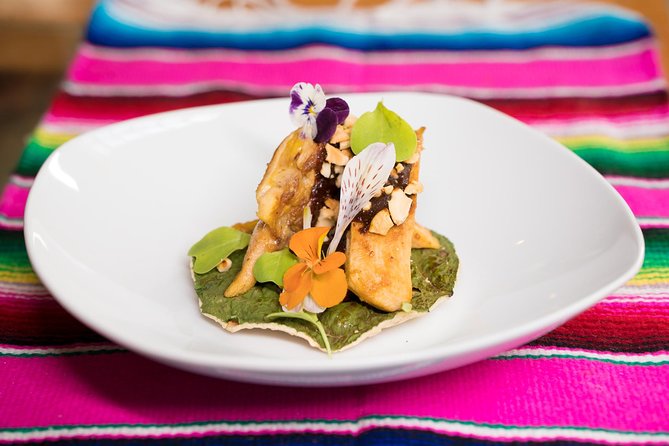 Mexican Cooking Class With Food Market Visit in Mexico City - Dietary Options