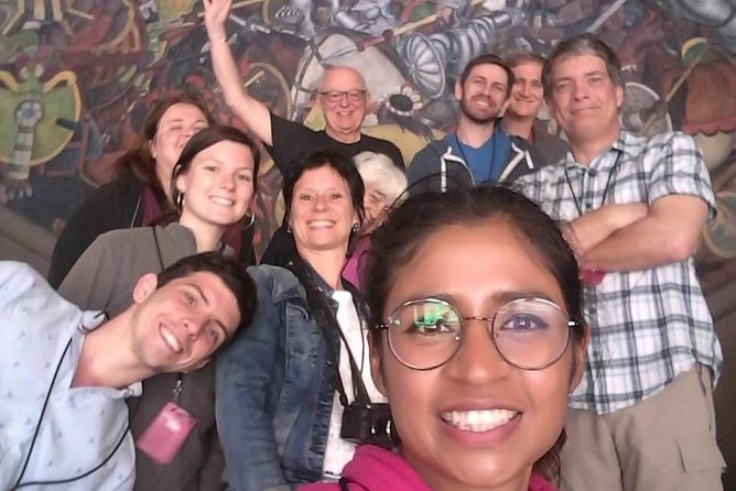 Mexican Muralism - Pricing and Cancellation Policy