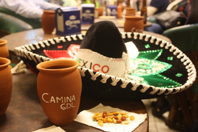 Mexican Pubs and a Lot of Fun! - Booking and Cancellation