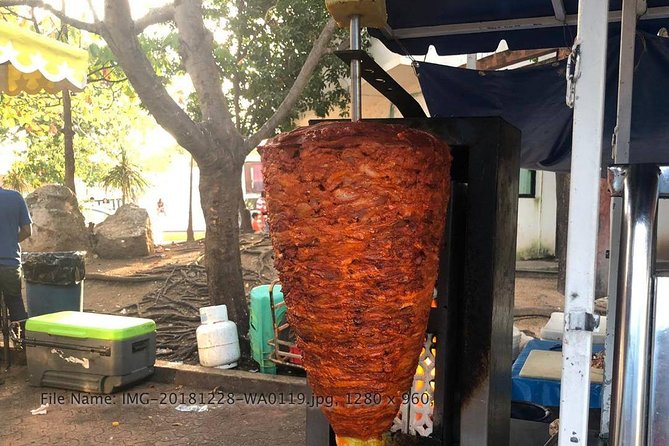 Mexican Street Food Crawl in Playa Del Carmen - Tequila and Beverages