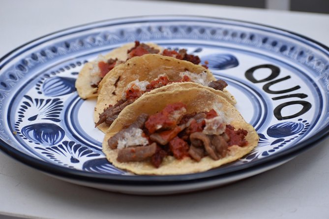 Mexican Street Tacos Hands-on Cooking Class and Market Tour - Instructor Expertise
