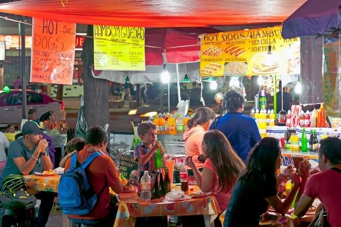 Mexico City Custom Private Food Tours With a Local Guide - Frequently Asked Questions