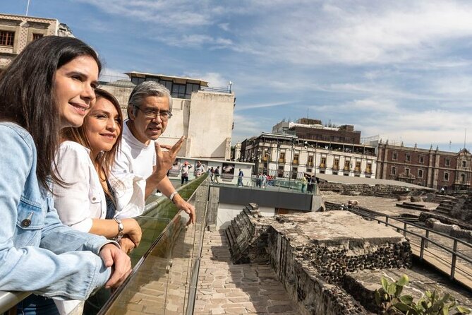 Mexico City Custom Private Tour With a Local, Highlights & Hidden Gems - Local Culture, History, and Architecture Immersion