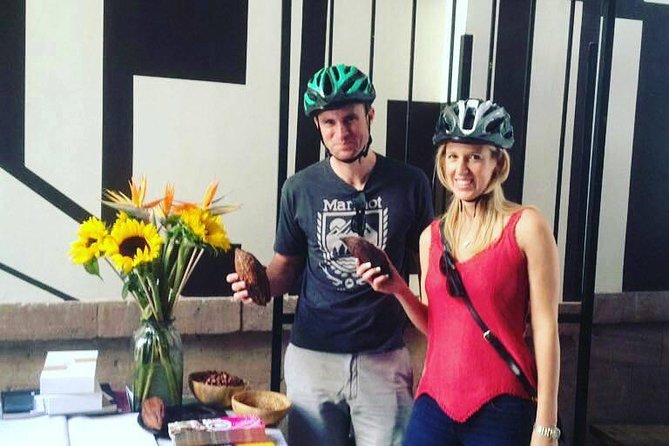 MEXICO CITY FOOD Tour: Flavors on Two Wheels - Positive Traveler Feedback and Recommendations