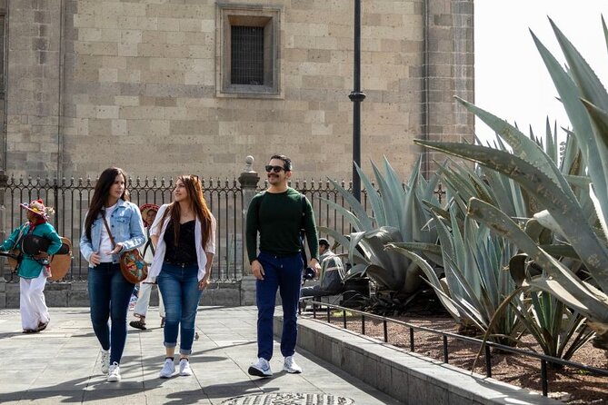 Mexico City Half Day Tour With a Local Guide: 100% Personalized & Private - Customer Testimonials