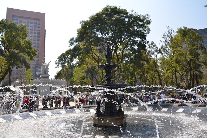 Mexico City Half-Day Tour With Museum of Anthropology - Frequently Asked Questions