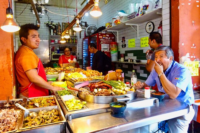 Mexico City Taco Tour With a Local Foodie: 100% Personalized & Private - Frequently Asked Questions