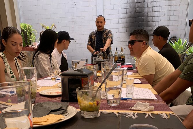 Mezcal, Tequila & Bajamed Foodie Tasting Tour - Frequently Asked Questions