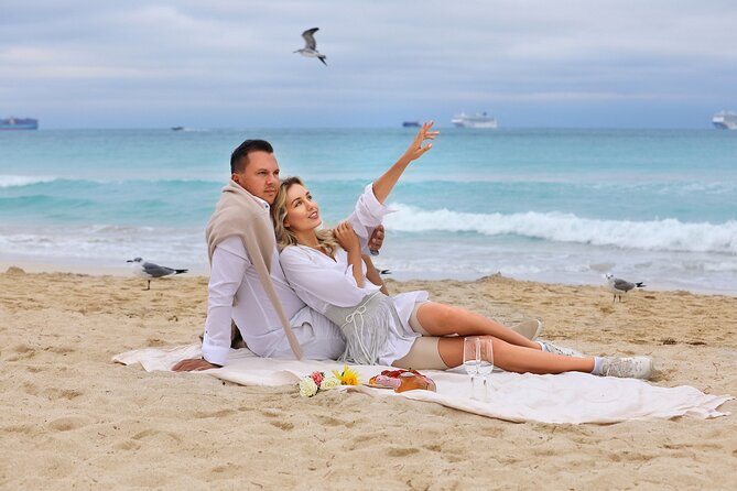 Miami Incredible Photoshoot - Private Session With a Professional Photographer - Book Your Photoshoot Now