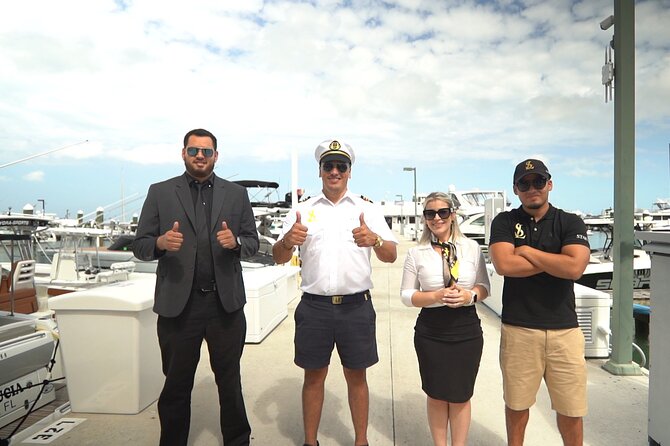 Miami Private Full Day Luxury City & Boat Guided Tour - Sum Up