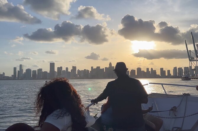 Miami Skyline Sunset Cruise With the Mojito Bar on Board - Frequently Asked Questions