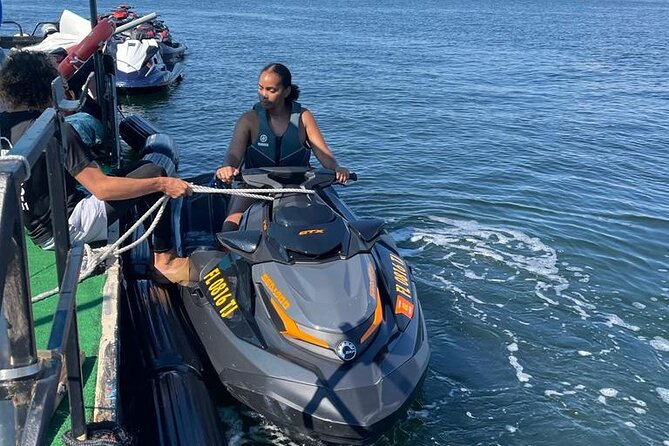 Miami Water Sports: 1-Hour Jet Ski, Sun & Fun - Things To Known