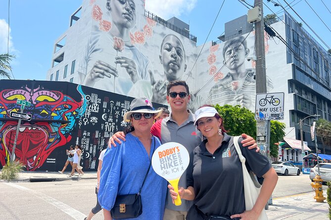 Miami Wynwood Walls Street Art & Neighborhood Walking Tour - Questions About Your Stay