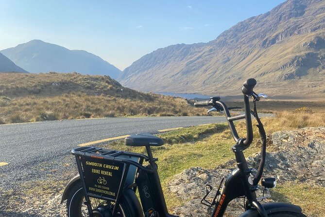 Midweek Guided 3 Hour Ebike Tour - Booking Information