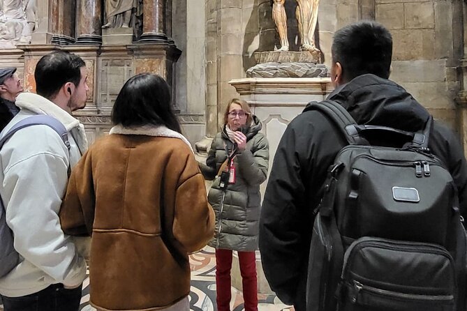 Milan Historical Highlights Tour With Duomo and Optional Terrace - Group Size and Pricing