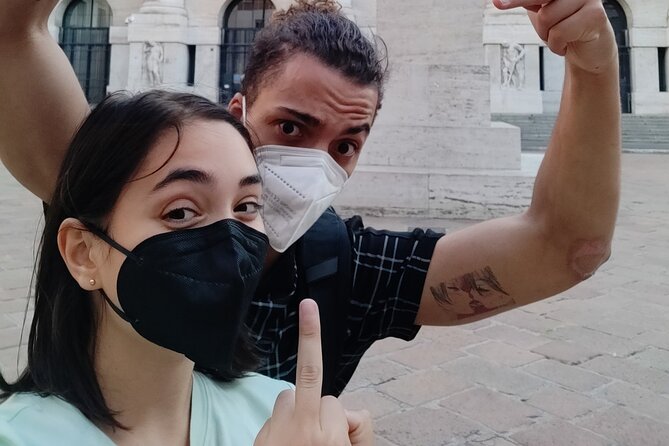 Milan Self-Guided City Highlights Exploration Game - Explore Milans Highlights