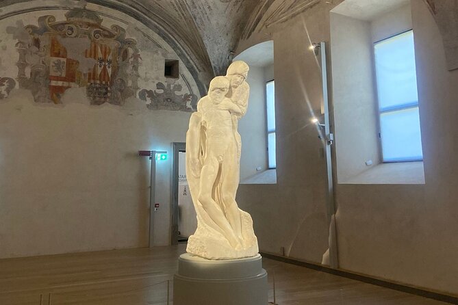 Milan: Sforza Castle Entry Ticket + Audio Guide - Planning Your Visit to Sforza Castle