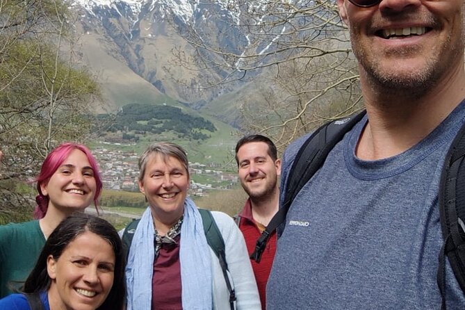 Military Road Marvels: Ananuri, Kazbegi & Khinkali Masterclass - Convenient Transportation and Seamless Logistics