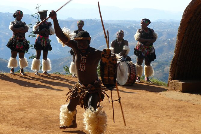 Mini Safari and Zulu Cultural Experience - Day Tour - Booking Details