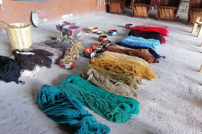 Mitla Half Day Guided Tour - Mezcal Tasting Opportunities