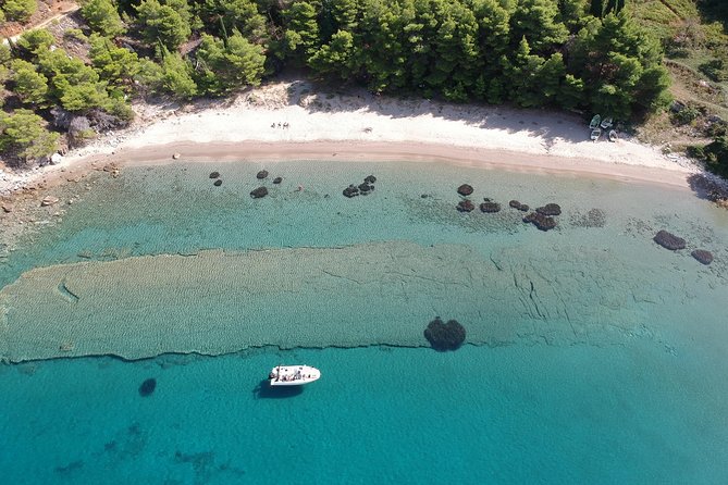Mljet and North Elaphiti Private Speed Boat Tour Quicksilver 675 - Additional Details
