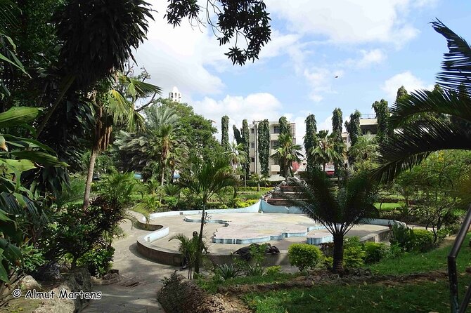 Mombasa Half Day City Tour - Explore Mombasas Heritage