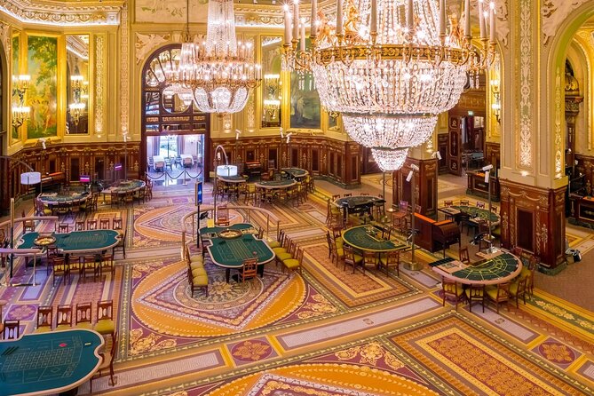 Monaco & Monte-Carlo by Night Private Tour - Booking and Cancellation Policy