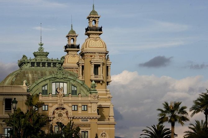 Monaco / Monte Carlo / Eze -Private Full Day - Visiting Eze