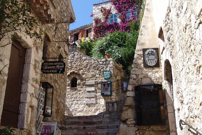 Monaco, Monte Carlo & Eze Private Tour - Tour Booking and Support