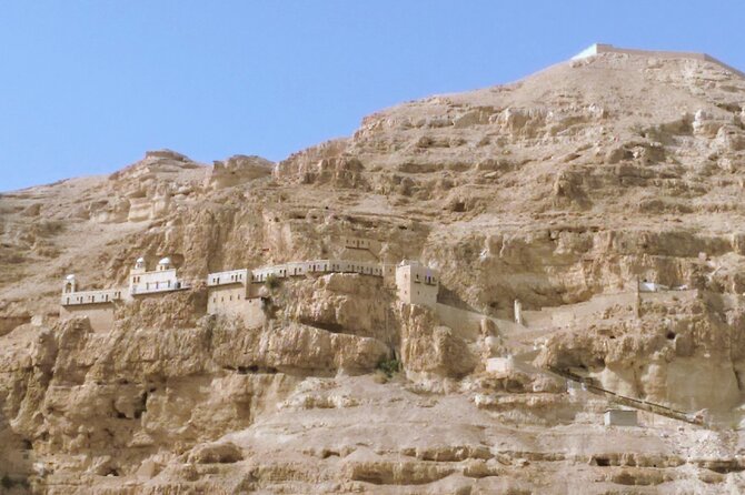 Monasteries of the Judean Desert Private Tour - Frequently Asked Questions